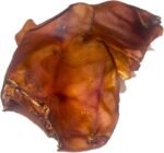 Pig Ears All Natural | Single Ingredient | 20/25/100 Count | Made in Canada | Slow-Roasted | Promote Healthy, Shiny Coats (20 Pack) - Image 3
