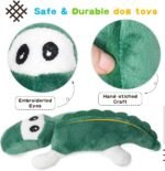 Squeaky Dog Toys for Puppy Small Medium Dogs, Stuffed Samll Dog Toys Bulk with 12 Plush Pet Dog Toy Set, Cute Safe Dog Chew Toys Pack for Puppies Teething (12 Dog Toys) - Image 4