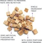 Crumps' Naturals Beef Liver Bites for Pets, 4.7-Ounce - Image 6