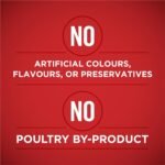 Purina ONE Tender Cuts Wet Dog Food, in Gravy Chicken & Brown Rice Entree 2 Flavours - 368 g Can (12 Pack) - Image 6