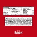 Lotus Biscoff - Caramelized Sandwich Cookies - Milk Chocolate Flavoured Cream Filling - 220g - Pack of 1 - Image 3