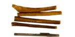 6" Buffalo Bully Sticks (10 Pack)-Bullysticks.ca-Rawhide free-100% Water Buffalo-no additives-Small/Medium Dog chew - Image 3