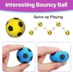Ethical Sponge Soccer Balls Cat Toy, 4-Pack - Image 6