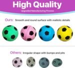 Ethical Sponge Soccer Balls Cat Toy, 4-Pack - Image 8