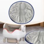 Generic Automatic Self Cleaning Cat Litter Box Pad for Mini Series Litter Box Liner Component Three Proofing Cat Toilet Accessories - Image 6