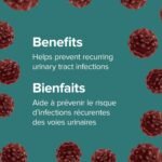 Webber Naturals UltraCran Cranberry 10,000 mg Gummy, 60 Gummies, Helps Prevent Urinary Tract Infections, Vegan - Image 7