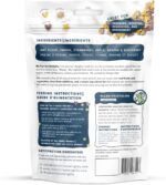 Treats, 100% All Natural Mini Bites for Rabbit Hamster Guinea Pig Chinchilla Pet Rat Mice Gerbil Bird, Healthy Enrichment Bonding Rewarding Training (Very Fruity Variety Pack 50g) - Image 3