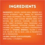 Friskies Party Mix Cat Treats, Original Crunch with Real Chicken - 510 g Cannister (3 Pack) - Image 10