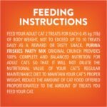 Friskies Party Mix Cat Treats, Original Crunch with Real Chicken - 510 g Cannister (3 Pack) - Image 11
