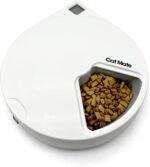 Cat Mate C500 Automatic Pet Feeder with Digital Timer for Cats and Small Dogs - Image 6