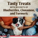 Merrick Healthy Bites Dog Treats, Beef and Bone Broth Recipe - 16 oz (454 g) Pouch (1 Pack) - Image 7