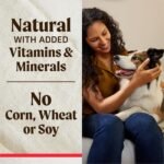 Merrick Healthy Bites Dog Treats, Beef and Bone Broth Recipe - 16 oz (454 g) Pouch (1 Pack) - Image 8