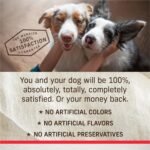 Merrick Healthy Bites Dog Treats, Beef and Bone Broth Recipe - 16 oz (454 g) Pouch (1 Pack) - Image 9