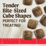 Merrick Healthy Bites Dog Treats, Beef and Bone Broth Recipe - 16 oz (454 g) Pouch (1 Pack) - Image 10