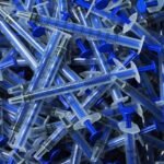 100Pack 1ml 1cc Pipette Syringe with Caps for Scientific Labs and Pet Feeding Multiple Uses Disposable Syringe Tools - Image 8