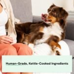 Open Farm Rustic Stews Wet Dog Food, Grain-Free, Complete & Balanced with Human-Grade Ingredients, Humanely-Raised Meat & Bone Broth, Wild-Caught Salmon Recipe, 12.5oz Packs (Case of 12) - Image 5