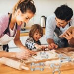 7 PCS Dog Theme Cookie Cutters, Dogs Bone and Paw Print Cookie Cutters Baking Set, Stainless Steel Fondant Biscuit Baking Molds for Homemade Treats - Image 7