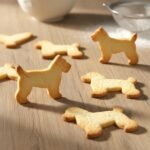 7 PCS Dog Theme Cookie Cutters, Dogs Bone and Paw Print Cookie Cutters Baking Set, Stainless Steel Fondant Biscuit Baking Molds for Homemade Treats - Image 8