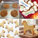 7 PCS Dog Theme Cookie Cutters, Dogs Bone and Paw Print Cookie Cutters Baking Set, Stainless Steel Fondant Biscuit Baking Molds for Homemade Treats - Image 9