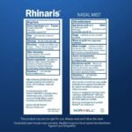 Moisturizing Nasal Mist Spray 30ml - Long Lasting Relief from Dryness, Congestion, Itchiness - Preservative-Free, Moisturizing & Soothing Daily Nasal Care for Men & Women - Image 8