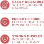 Purina ONE Dry Cat Food, Salmon & Rice Formula - 3 kg Bag - Image 6