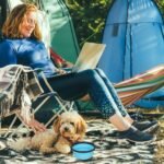 2 Pack Collapsible Dog Bowl Travel Dog Bowls Portable Dog Water Food Bowl 350 ml Pet Feeder Bowl with Carabiner Pet Supplies for Traveling, Hiking, Walking - Image 5