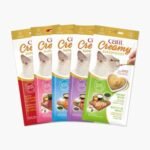 Catit Creamy Superfood Treats - Assorted Multipack - 1 Count (Pack of 8) - Image 3