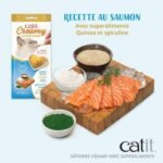 Catit Creamy Superfood Treats - Assorted Multipack - 1 Count (Pack of 8) - Image 6