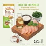 Catit Creamy Superfood Treats - Assorted Multipack - 1 Count (Pack of 8) - Image 7