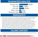 Royal Canin Indoor 7+ Adult Dry Cat Food, 5.5 lb bag - Image 7