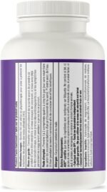 AOR UTI Cleanse 100mg 120 Tablets 30-Day Supply - D-Mannose & Cranberry Juice Extract - Supports Urinary Tract Wellness, Non-GMO, Vegan, Gentle on Digestion, Natural Balance & Hydration for Women - Image 10