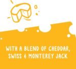 Purina Friskies Party Mix Cat Treats | Naturals Gourmet Crunch + Cheezy Craze Crunch (170g Each) - Image 8