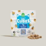 Open Farm, Kitty Cubes, Freeze Dried Raw Cat Treats, Grain-Free, High-Protein Cat Treat with Probiotics, Omega Fatty Acids & Superfoods, Surf & Turf Recipe, 1.5oz Bag - Image 5