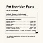 Open Farm, Kitty Cubes, Freeze Dried Raw Cat Treats, Grain-Free, High-Protein Cat Treat with Probiotics, Omega Fatty Acids & Superfoods, Surf & Turf Recipe, 1.5oz Bag - Image 7