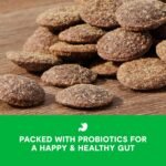 Open Farm Better Biscuits, Oven Baked Dog Treats with Probiotics, Wild-Caught Salmon & Oatmeal Recipe, 8oz Pouch - Image 3