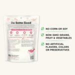 Open Farm Better Biscuits, Oven Baked Dog Treats with Probiotics, Wild-Caught Salmon & Oatmeal Recipe, 8oz Pouch - Image 7