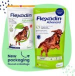 Vetoquinol Flexadin Advanced (with boswellia) – Dog Joint Supplement – One Unit a Day for Dogs - Image 3
