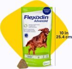 Vetoquinol Flexadin Advanced (with boswellia) – Dog Joint Supplement – One Unit a Day for Dogs - Image 8