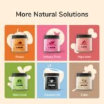 kin+kind Hip+Joint Supplement Dogs & Cats - Vet Formulated Natural Formula with Organic Turmeric, Black Pepper and Coconut - Made in USA - 113.4 g (Medium) - Image 10