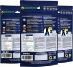 Dog Digestion Supplement Bundle (3 x 170 g) – Gut Health & Flora Balance | Probiotics, Prebiotics & Postbiotic with Blueberries & Psyllium | Health Canada Approved (NN.H3X1) | Dog Digestive Support - Image 3