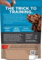 Cloud Star Chewy Tricky Trainers, Salmon Flavor, 14-Ounce Pouch - Image 3