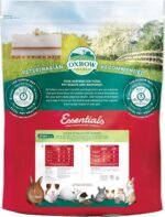 OXBOW Animal Health Essentials Mouse/Young Rat Block Food, 25-Pound - Image 4