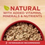 Purina ONE +Plus Classic Ground Wet Puppy Food, Lamb & Long Grain Rice Entree - 368 g Can (12 Pack) - Image 9