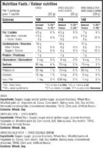 OREO, 20 Snack Packs (Individually Wrapped), 40 Cookies, School, Lunch, Travel, Gift, Birthday, Bulk Variety Pack of OREOs Original Chocolate & Double Stuf & Golden Vanilla Sandwich Cookies, 482g - Image 3