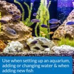 API Quick Start Nitrifying Bacteria, for Freshwater and Saltwater Aquarium 4-Ounce Bottle - Image 3