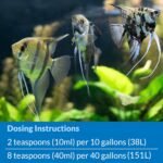 API Quick Start Nitrifying Bacteria, for Freshwater and Saltwater Aquarium 4-Ounce Bottle - Image 6