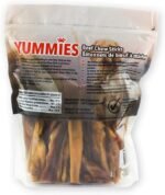 Yummies 5-8" Beef Chew Sticks (680 g) | Made from 100% All-Natural Beef Hide 680 G - Image 3