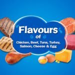 Friskies Chef's Blend Dry Cat Food - 7.5 kg Bag - Image 5