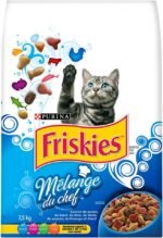 Friskies Chef's Blend Dry Cat Food - 7.5 kg Bag - Image 6