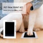 ZMD Paw Print Kit - 8PCS Dog & Cat Nose Print Kit with 2 No Mess Ink Pads & Imprint Cards - Image 3